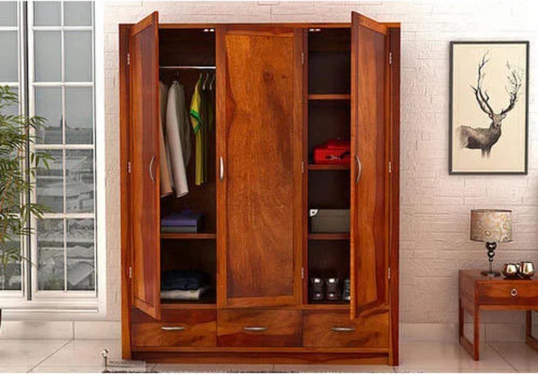Wardrobe & Storages